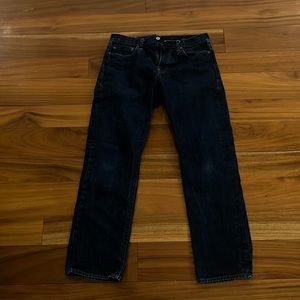 J Crew 1040 jeans. Worn a few times, like new.